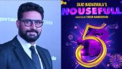 "Housefull is one of my favorite franchises, it feels like returning home," - Abhishek Bachchan on returning to 'Housefull 5' 893898
