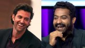 Hrithik & Jr. NTR share an inside joke that fans cannot get enough of; a congenial 'War' 896114