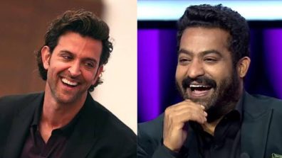 Hrithik & Jr. NTR share an inside joke that fans cannot get enough of; a congenial ‘War’