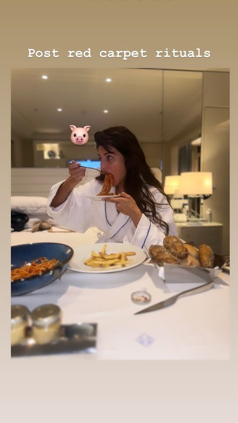 Hungry For More: Jacqueline Fernandez's Behind-the-Scenes Red Carpet Rituals 896643