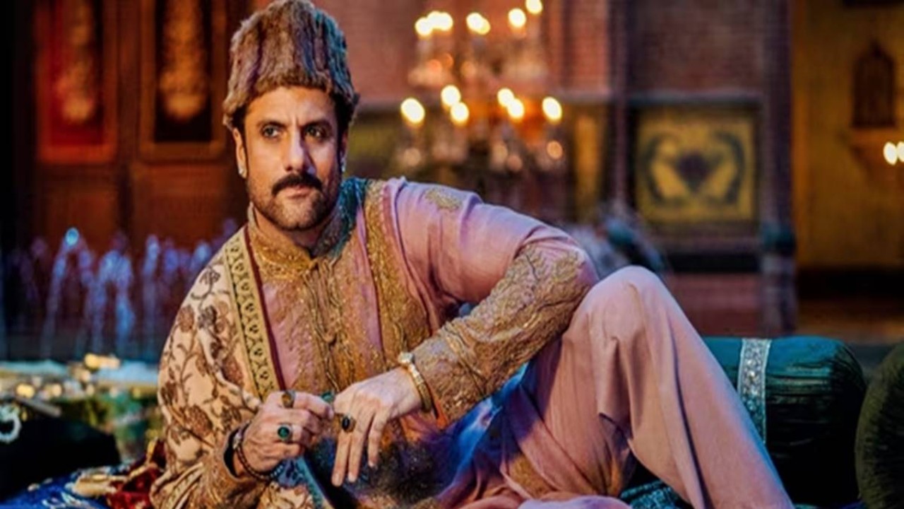 “I adopted the attitude of a newcomer,”  Says Fardeen Khan 896079