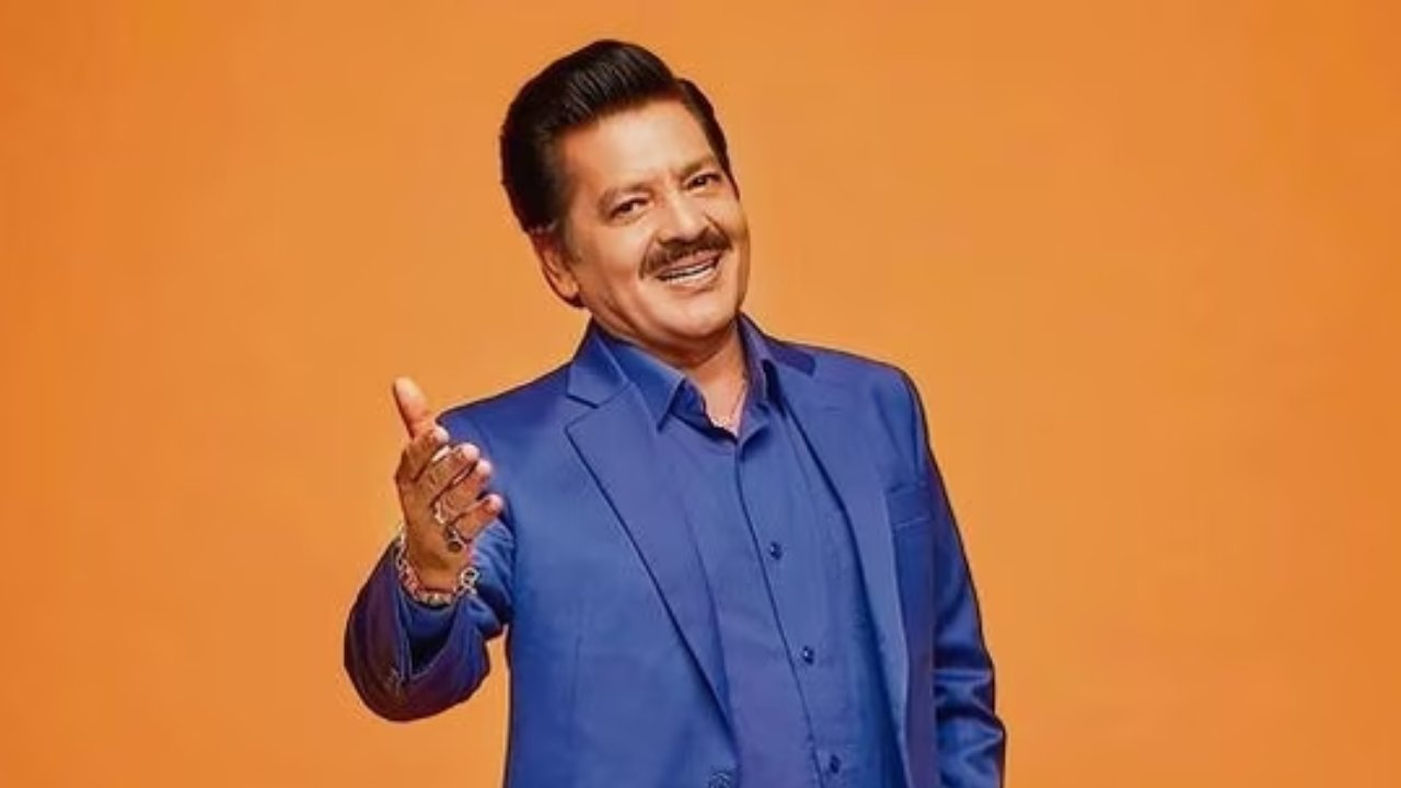 “I  Am  Grateful , Relieved &  Happy My Voice Remains In Papa Pehte Hain,” Udit Narayan  His  Signature Song In Srikanth 895481