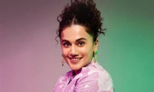 "I can sustain a career in this industry without having to go down the beaten path," - Taapsee Pannu 893431