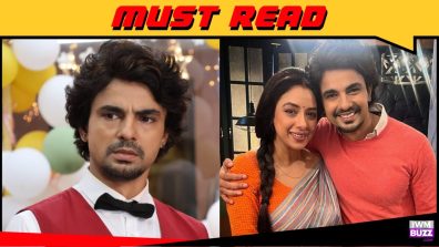 I have never played such a spineless character like Toshu: Gaurav Sharma talks about his role in Anupamaa
