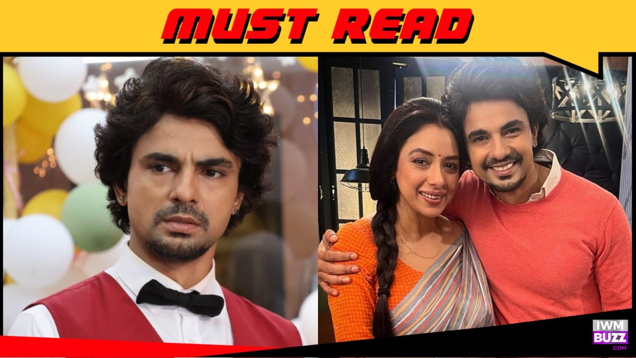 I have never played such a spineless character like Toshu: Gaurav Sharma talks about his role in Anupamaa 897752