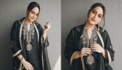 In Photos: Sonakshi Sinha Redefines Classic Elegance In Black Sharara 895063