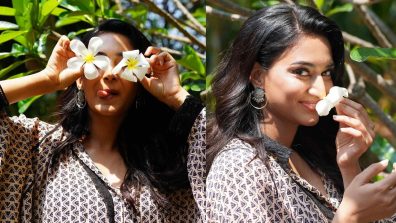 [In Pics] Decoding Erica Fernandes’s ‘Frangipani’ Moments
