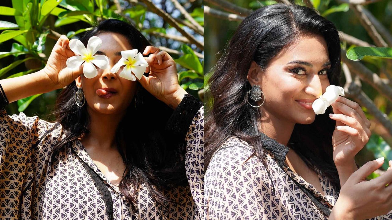[In Pics] Decoding Erica Fernandes's 'Frangipani' Moments 896650