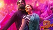 India’s Favorite Jodi, Allu Arjun as PushpaRaj and Rashmika Mandanna as Srivalli are Coming in the 2nd Song ‘The Couple Song’ from Pushpa 2: The Rule, Releasing Tomorrow!