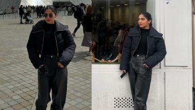 Inside Bhumi Pednekar’s Fun-filled Paris Vacation