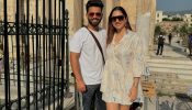 Inside Disha Parmar And Rahul Vaidya's Romantic Date In Greece 895939