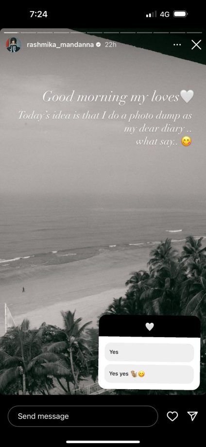 Inside Rashmika Mandanna's Hectic Day Routine 895195