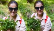 Inside Rubina Dilaik’s Wild Cooking Experience
