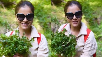 Inside Rubina Dilaik’s Wild Cooking Experience