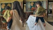 Inside Sonam Kapoor's 'Sunday Funday' Vibes Dancing With Son Vayu 893838