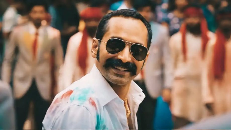 Is Fahadh Faasil Miffed About The Premature Streaming Of Aavesham? 894286
