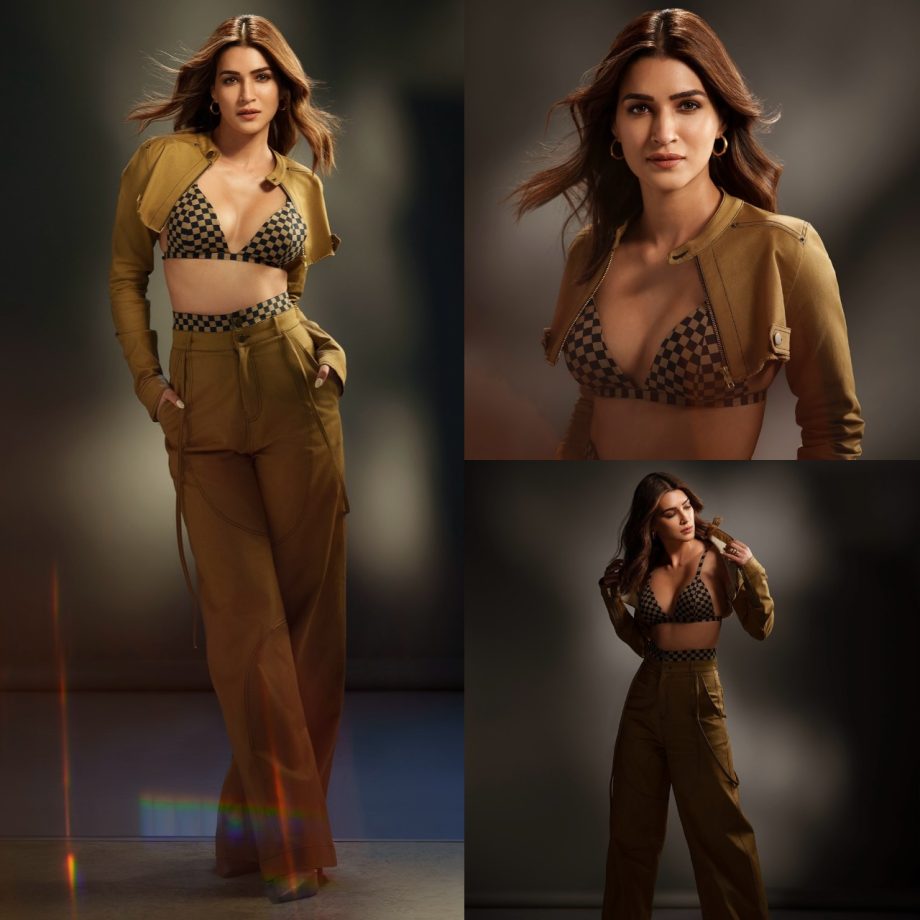 Is Kriti Sanon 'New National Crush'? Check Out Deets Inside 897675