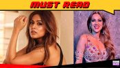 It is a compliment to be called a 'Chudail': Nia Sharma talks about her big comeback to fiction with Suhagan Chudail 897250