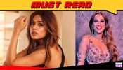 It is a compliment to be called a ‘Chudail’: Nia Sharma talks about her big comeback to fiction with Suhagan Chudail