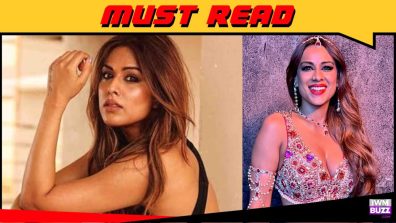 It is a compliment to be called a ‘Chudail’: Nia Sharma talks about her big comeback to fiction with Suhagan Chudail