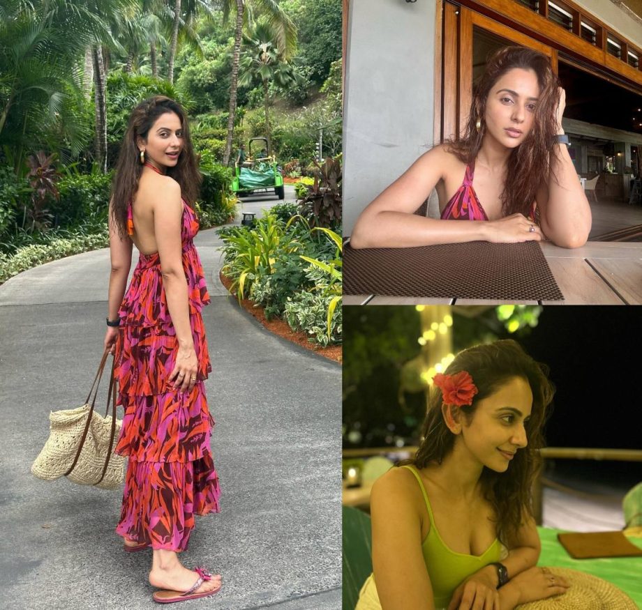 Jackky Bhagnani And Rakul Preet Singh Mark 3 Months Of Marriage With Cute Celebration Pic 896344