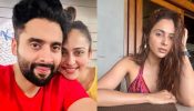 Jackky Bhagnani And Rakul Preet Singh Mark 3 Months Of Marriage With Cute Celebration Pic 896348