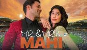 Janhvi Kapoor Gives Glimpse of Mahima’s Dual Persona from Mr. and Mrs. Mahi Movie