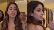 Janhvi Kapoor requests paps not to shoot from inappropriate angles 894664