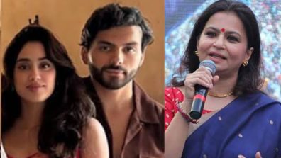 Janhvi Kapoor turns cheerleader for rumored beau Shikhar Pahariya’s mother, Smruti Shinde; here’s how