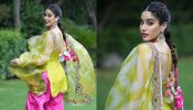 Janhvi Kapoor Wows In Stunning Vibrant Patiala Suit For Mr. And Mrs. Mahi, Orry Can't Take His Eyes Off! 896986