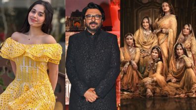Jannat Zubair Praises Sanjay Leela Bhansali For ‘Heeramandi’ Says, “Cinematic Marvel” 