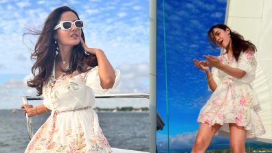 Jasmin Bhasin’s Cute Dance Moves on a Punjabi Song Will Melt Your Heart, Watch Now!