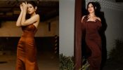 Jennifer Winget To Jannat Zubair: Take Cues From TV Actresses' For Cocktail Party In Stunning Brown Evening Gowns 895996