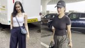 Jet-Set Style: Shraddha Kapoor and Malaika Arora Rocks Comfy Summer Outfits at the Airport