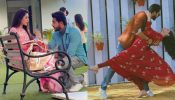 Jhanak: Krushal Ahuja Dances With Co-star Chandani And Romances With Hiba Nawab