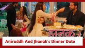 Jhanak Spoiler: Aniruddh and Jhanak's dinner date; rain adds a new flavour to their private time 895533