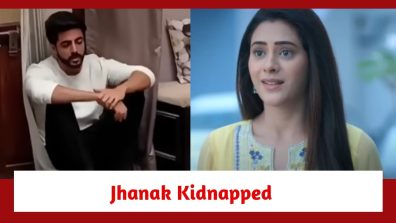 Jhanak Spoiler: Aniruddh realizes his love for Jhanak; Jhanak to get kidnapped