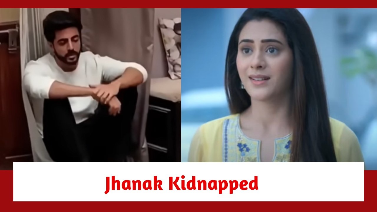Jhanak Spoiler: Aniruddh realizes his love for Jhanak; Jhanak to get kidnapped 896154