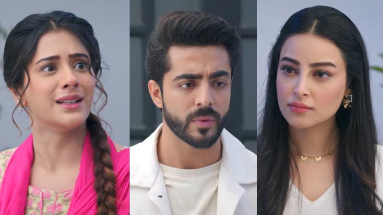 Jhanak Spoiler: Arshi Breaks Relationship With Aniruddha, Jhanak Apologizes 894884