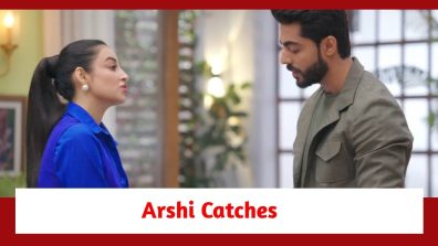 Jhanak Spoiler: Arshi catches Aniruddh’s lie; accuses him of hiding the truth