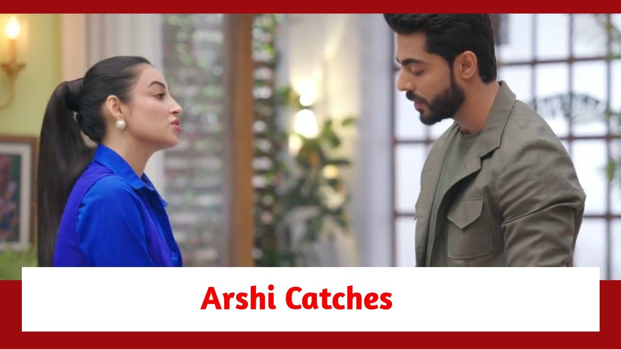 Jhanak Spoiler: Arshi catches Aniruddh's lie; accuses him of hiding the truth 897810