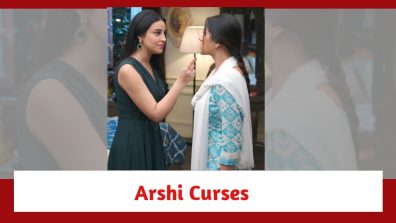 Jhanak Spoiler: Arshi curses Jhanak; Jhanak plans to move out soon