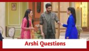 Jhanak Spoiler: Arshi notices Aniruddh's ring; questions him 897544