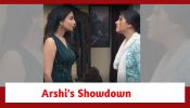 Jhanak Spoiler: Arshi’s ultimate showdown with Jhanak; Jhanak’s befitting reply