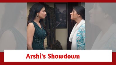 Jhanak Spoiler: Arshi’s ultimate showdown with Jhanak; Jhanak’s befitting reply