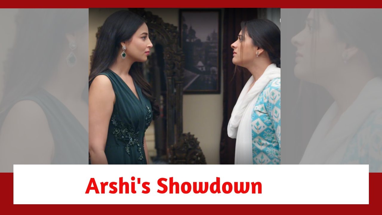 Jhanak Spoiler: Arshi's ultimate showdown with Jhanak; Jhanak's befitting reply 896489