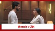 Jhanak Spoiler: Jhanak gets a gift for Aniruddh; Aniruddh in tears 897287