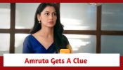 Kaise Mujhe Tum Mil Gaye Spoiler: Amruta gets a big clue; will she identify the culprit? 896568