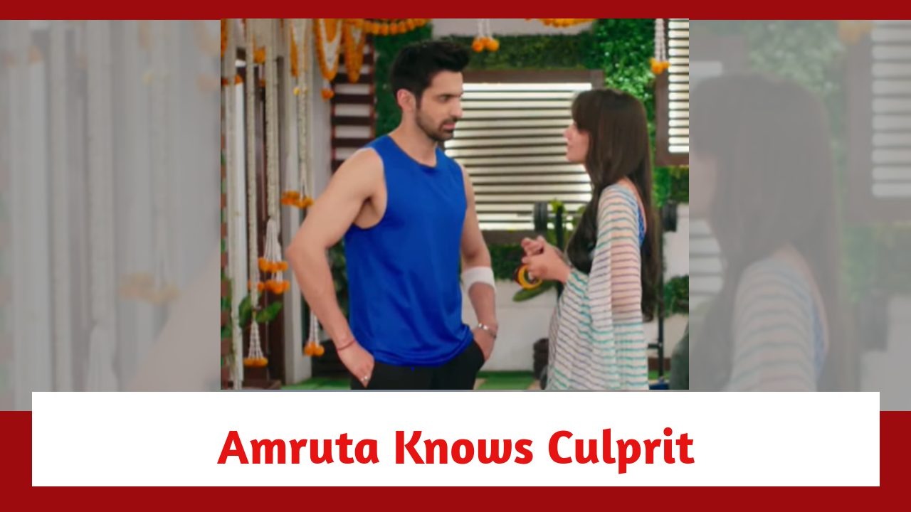Kaise Mujhe Tum Mil Gaye Spoiler: Amruta gets to know the culprit; will she reveal it to Virat? 896725