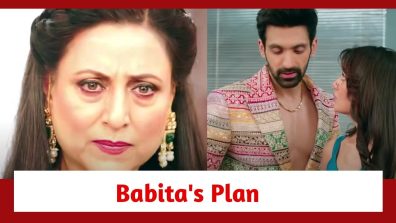 Kaise Mujhe Tum Mil Gaye Spoiler: Babita cannot tolerate Virat-Amruta’s closeness; makes a new plan